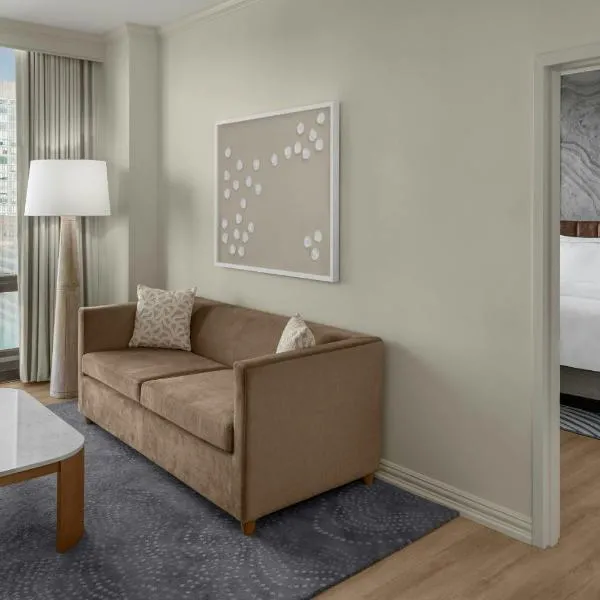 The Westin Crystal City Reagan National Airport, hotel en Arlington