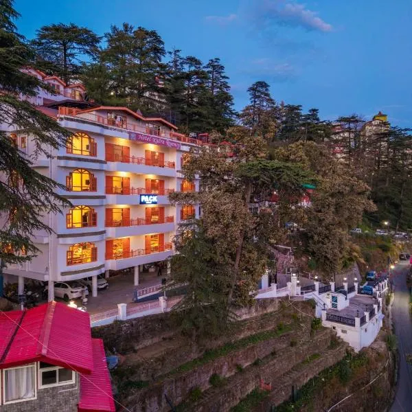 PACK Shimla, отель в Шимле