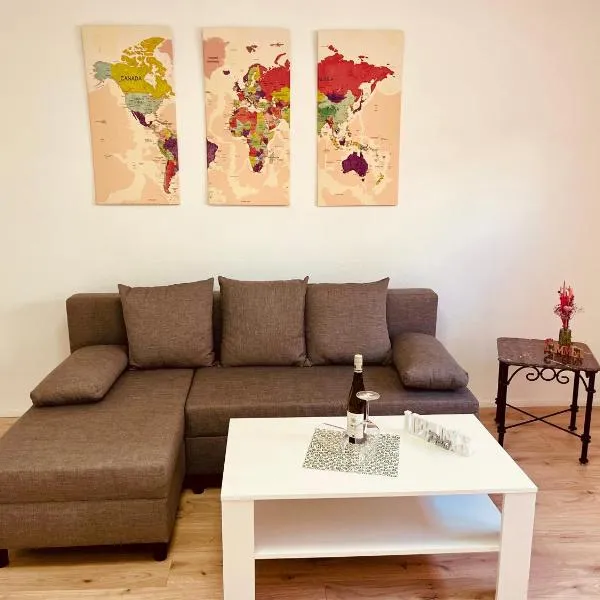 Ferienwohnung Moselverliebt, hotel en Schweich