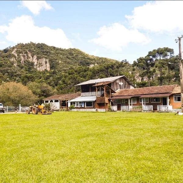 Fazenda Rio do Tigre, Hotel in Rio Rufino