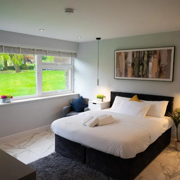 Westfield luxurious Apartment, Hotel in Birmingham