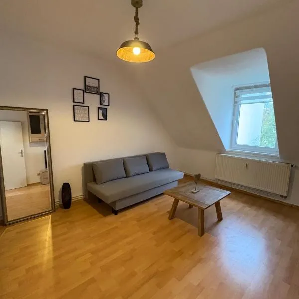 Centrally located 3-room apartment, hotelli kohteessa Hannover
