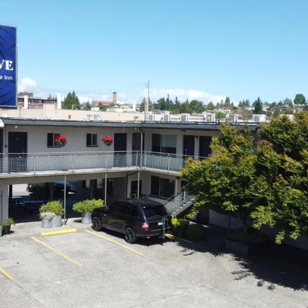 The Grove West Seattle Inn, Hotel in Seattle