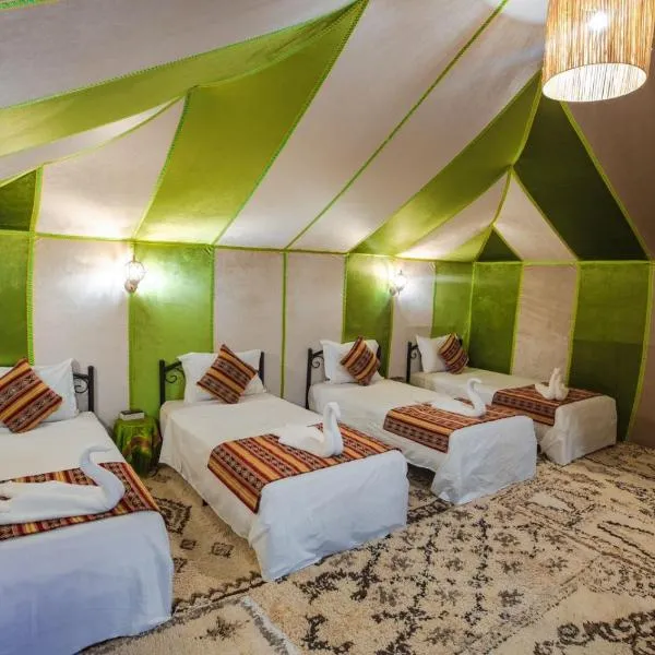 Merzouga DuneNova Luxury Camp, hotel em Merzouga
