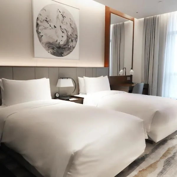 Oakwood Residence Foshan, hotel Fosanban