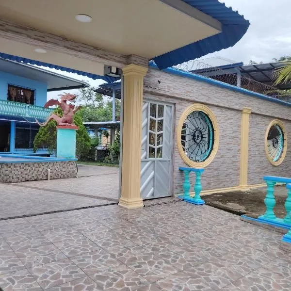 Hotel Alto Amazonas, hotel v destinácii Leticia