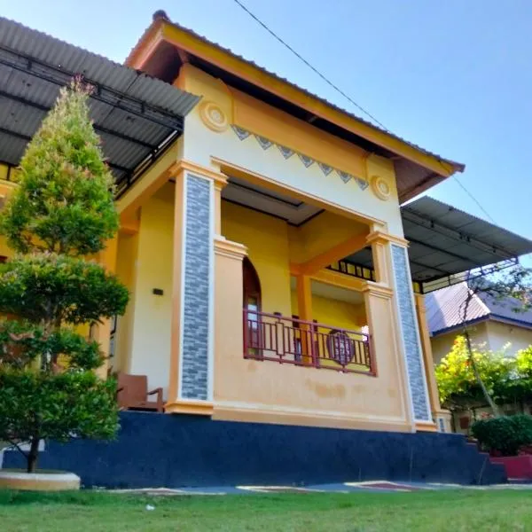Wambuliga Homestay, Hotel in Waha