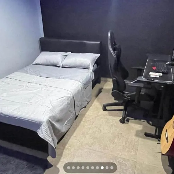 Encarnación में, होटल Apart hotel GAVA