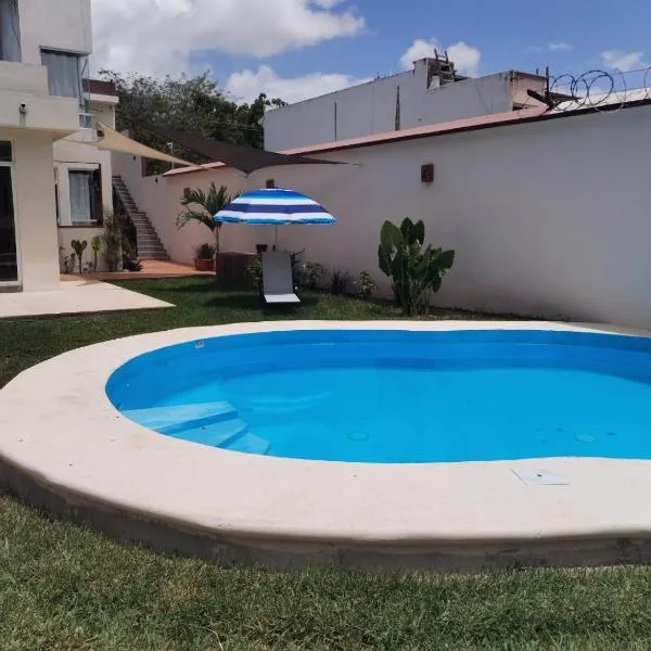 Villas Carlota Cancún, hôtel à Cancún