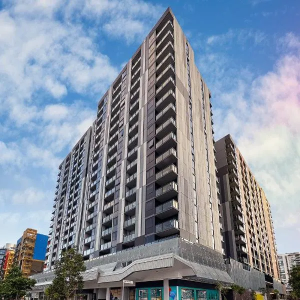 King Street Residences, hotel din Brisbane