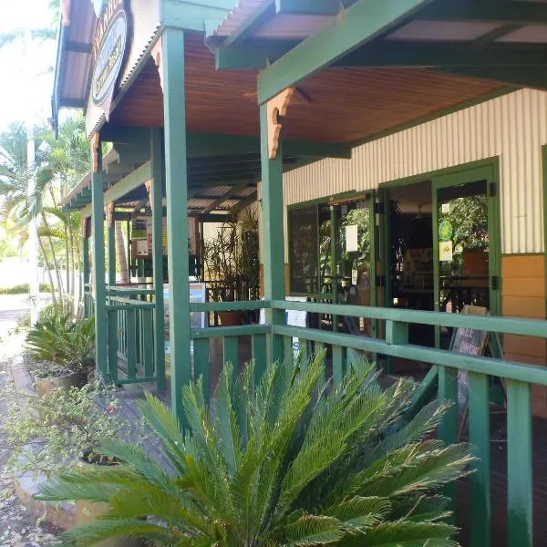 Ivanhoe Resort, hotel a Kununurra