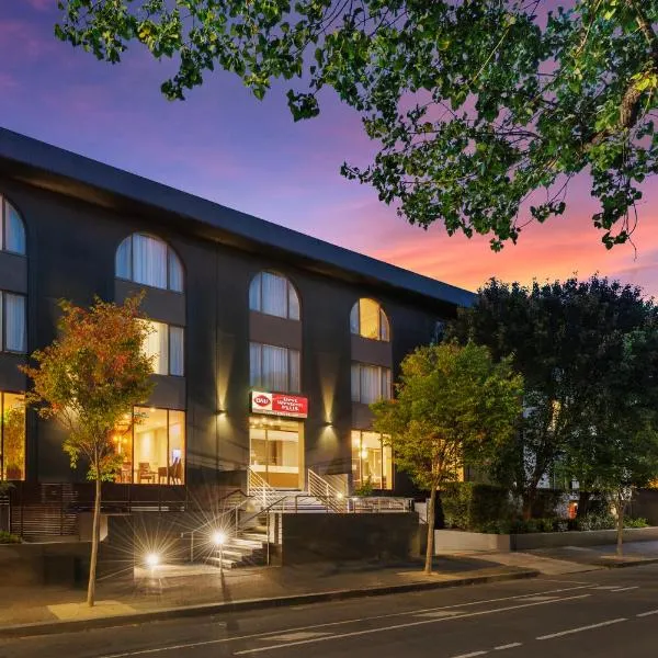 BEST WESTERN PLUS Travel Inn, Hotel in Melbourne