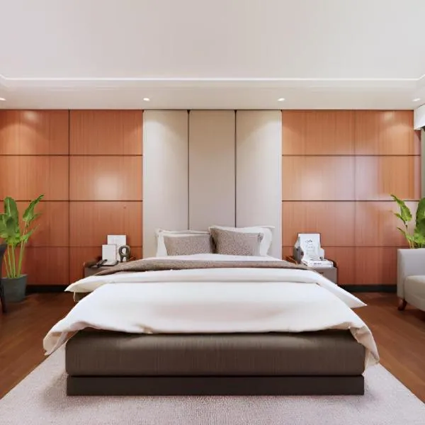 Hotel Bumi Senyiur, hotel i Samarinda