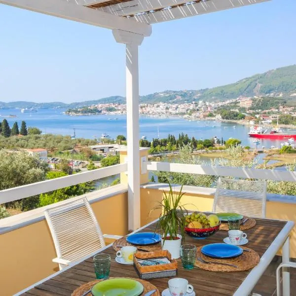 Saint George Villas & Apartments, hotel in Skiathos Town