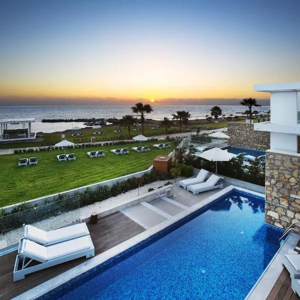 Paradise Cove Luxury Beach Villas, ξενοδοχείο στην Πάφο