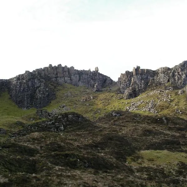 Sonas, Dunans, ξενοδοχείο σε Flodigarry