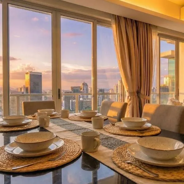 Suasana Suites Bukit Ceylon - Pavilion KLCC, hotell i Kuala Lumpur