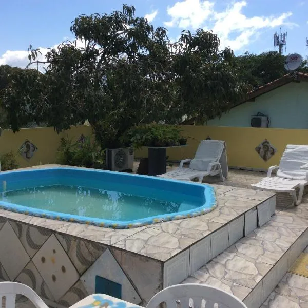 Pousada Solstício De Verão, hotel in Trindade