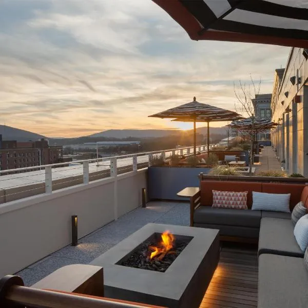 The Waymark Chattanooga, Tapestry Collection By Hilton, hotel a Chattanooga