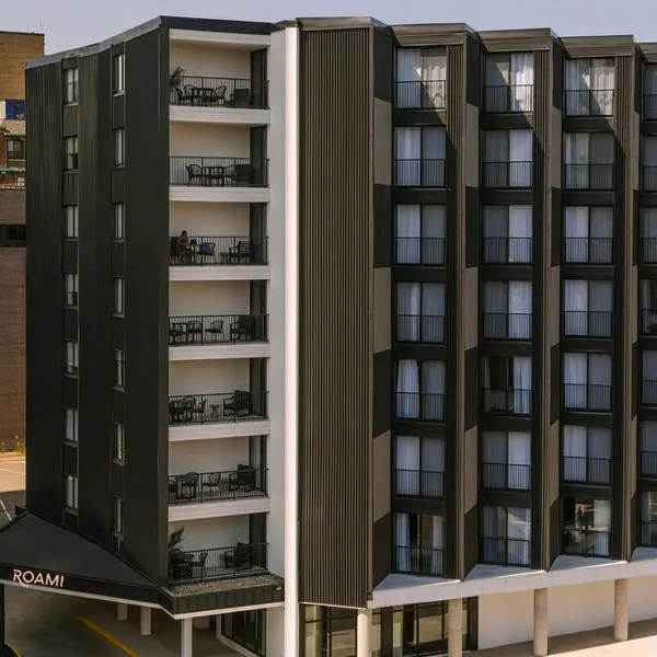 Roami at The Fitz, hotel a Saint Paul