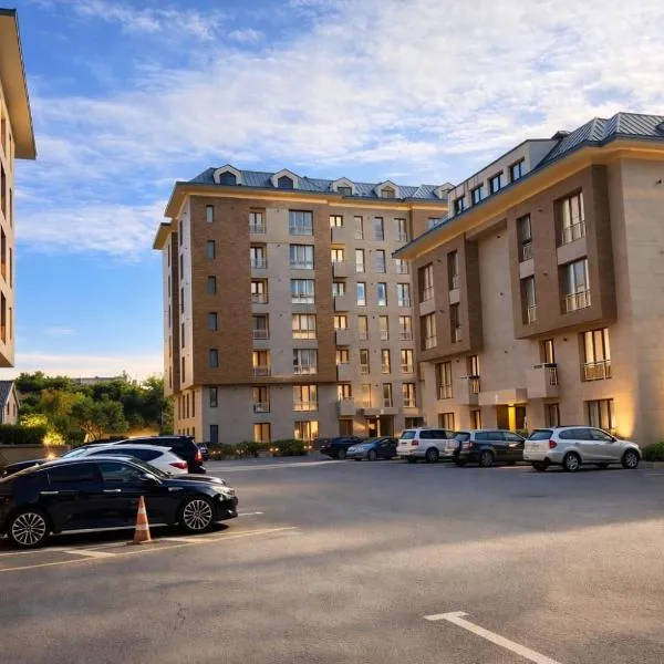 Premium Airport Residence 2, hótel í Baku