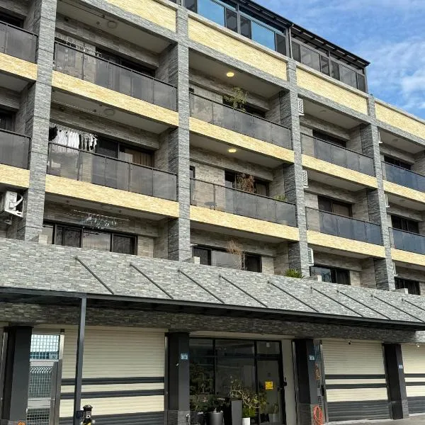 Hometime 宿時代, hotel a Dayuan