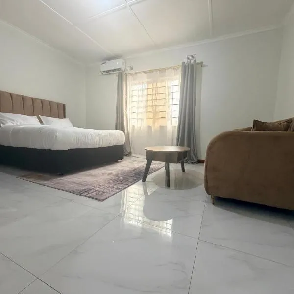 Destiny Executive Apartments – hotel w Solwezi