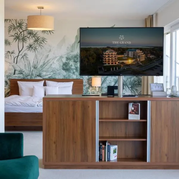 THE GRAND Ahrenshoop, hotel v destinaci Ahrenshoop