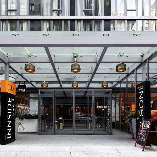 INNSiDE by Meliá New York Nomad, hotel in New York