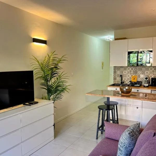 Cocoon Studio Ciel de Fabron, Hotel in Nizza