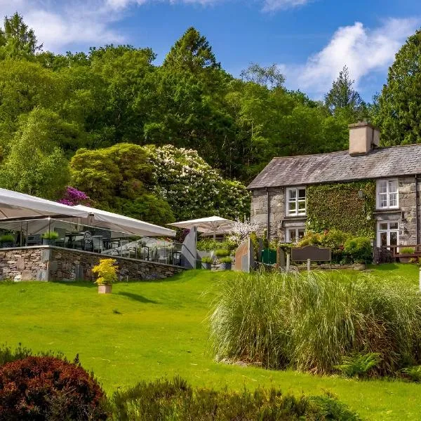 Aberdunant Hall, Snowdonia, hotel sa Porthmadog