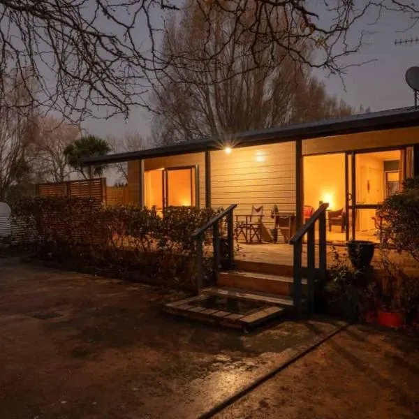 Minffordd Cottage, מלון בפילדינג