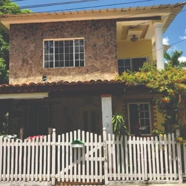 La Lima में, होटल HOTEL CASA BONITA LA LIMA SAN PEDRO SULa