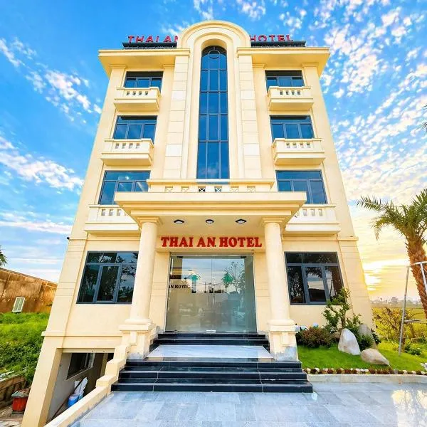 Thái An Hotel Hà Tĩnh, hotel u gradu 'Kinh Thượng'