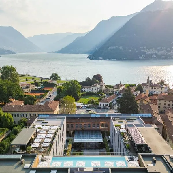 Hilton Lake Como, hotel sa Como