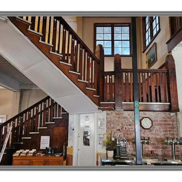 Hotel Shakespeare Barcaldine, hotel a Barcaldine