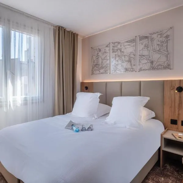The Originals city, Hôtel Harys، فندق في فيشي