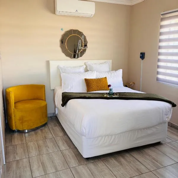 Sunset Heaven, hotell i Newcastle