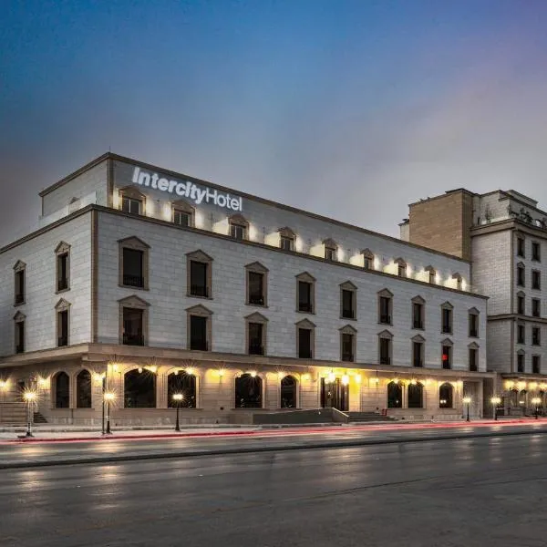 IntercityHotel Riyadh Malaz – hotel w Rijadzie