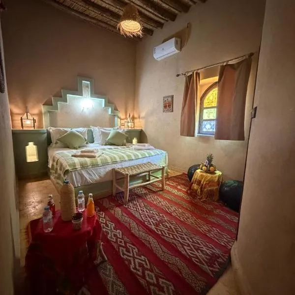 Dar Shifa Shanti โรงแรมในเมอร์ซูกา