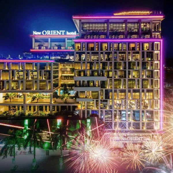New Orient Hotel Da Nang, hotelli Đà Nẵngissa