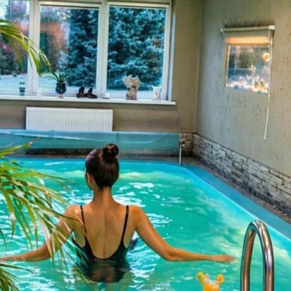 Viesnīca Pavasario Namai & SPA Alītā