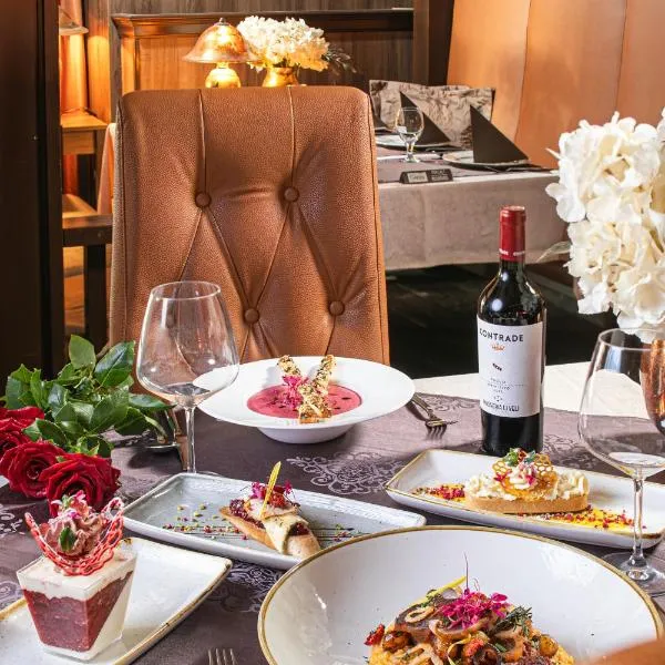 Komló Hotel Gyula, khách sạn ở Gyula