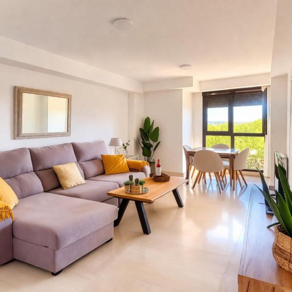 Apartamento Plaza La Merced. Vistas Impresionantes, Cordoue
