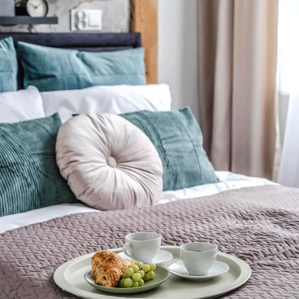 Apartament Sowia Puszczyk, hotel en Lublin
