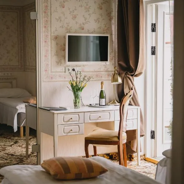 Ööbikuoru Villa – hotel w mieście Rõuge