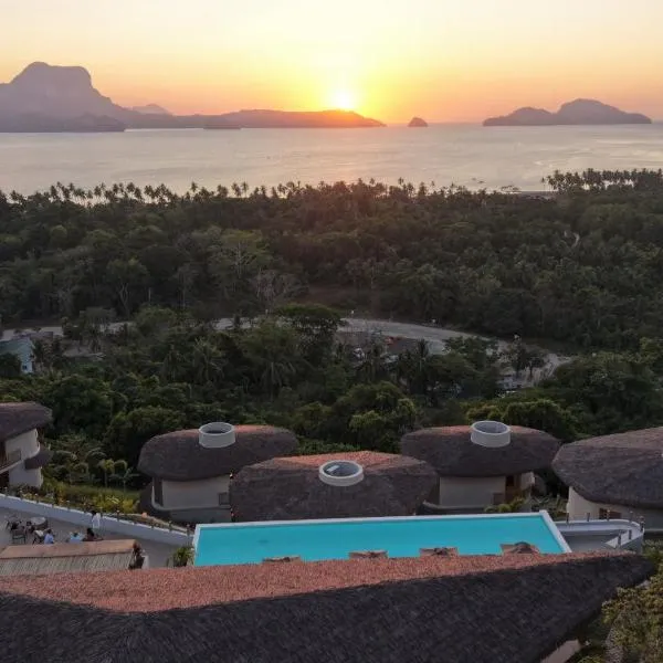 Atalaya Resort El Nido, hotel di El Nido