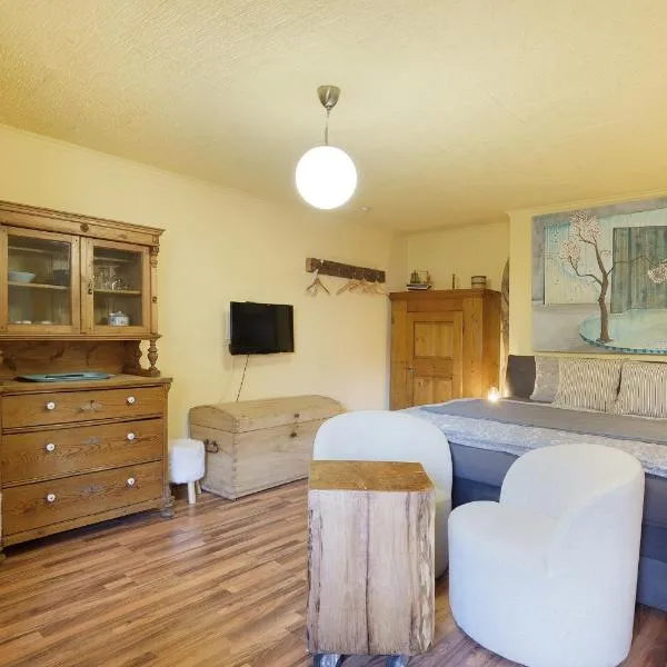 Dresden में, होटल Romantikzimmer in Striesen