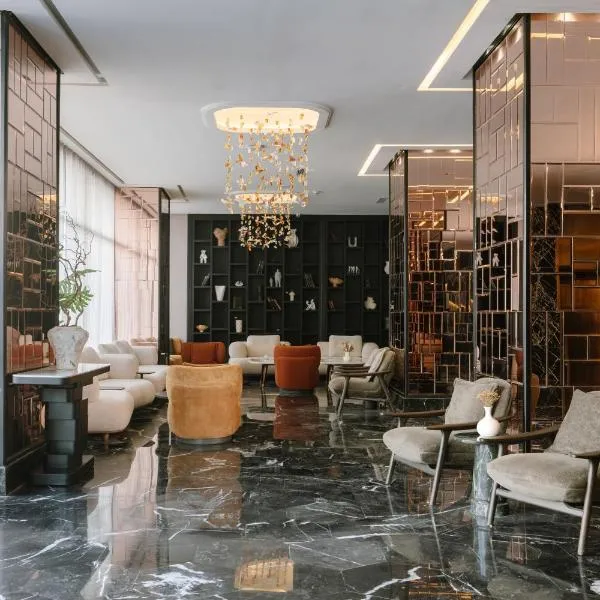 Occidental Casablanca Medina, hotel sa Casablanca