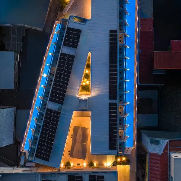 Agkyra Boutique Hotel, hotel din Rodos (oraș)